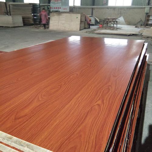 生产厂家直供 香杉木免漆板 饰面板 e0e1级环保板材 17mm
