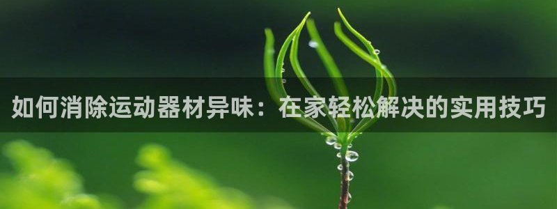 意昂体育3招商电话是多少：如何消除运动器材异味：在家